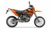 2007 KTM 660 SMC photo